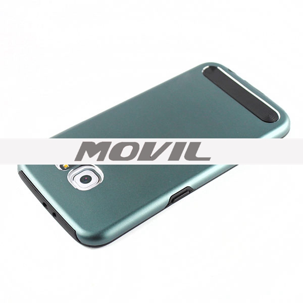 NP-2152 Combinación tpu   pc funda para Samsung Galaxy S6 -1